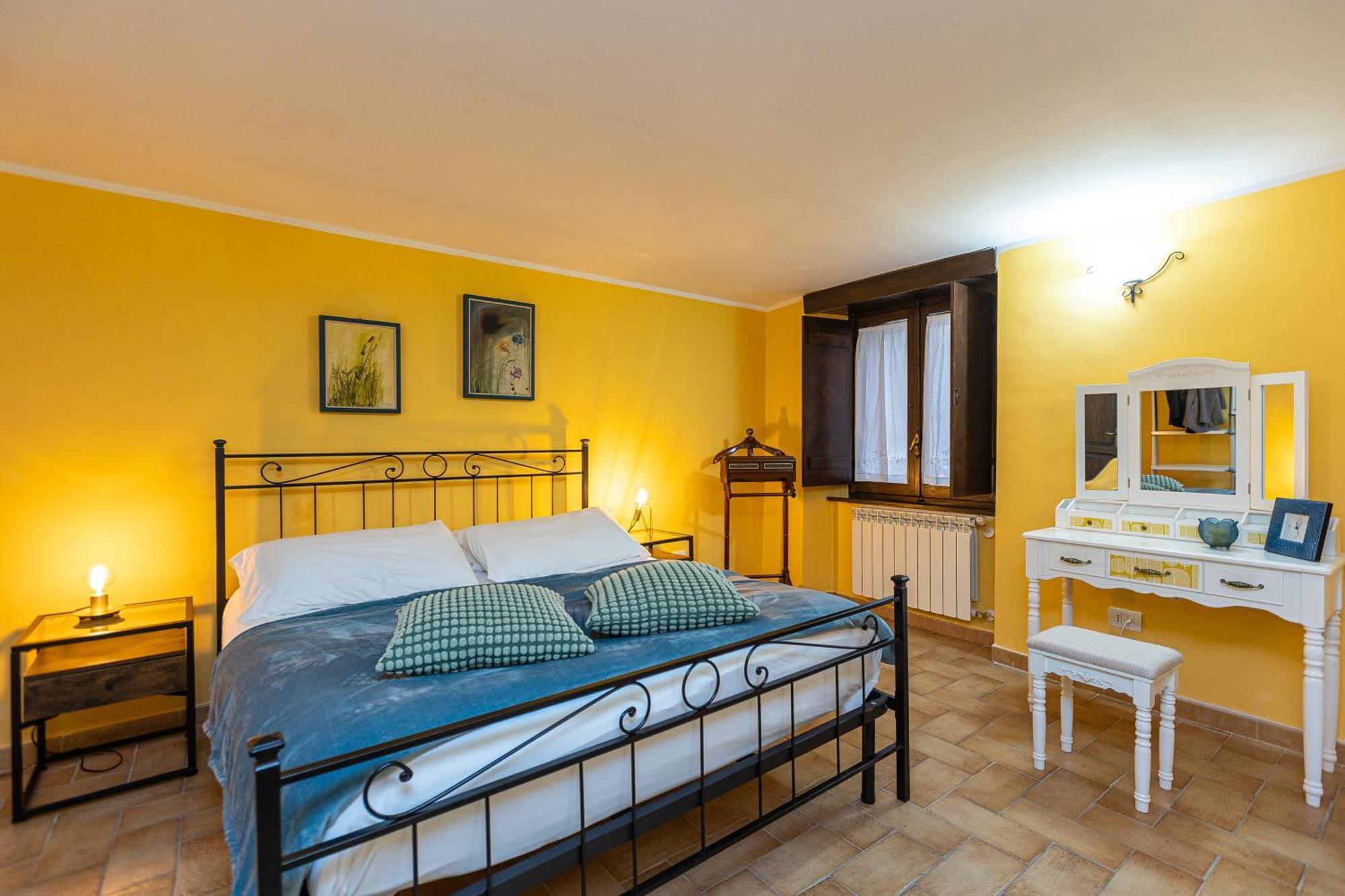 La Casa Di Pepe Bed & Breakfast Sutri Bagian luar foto