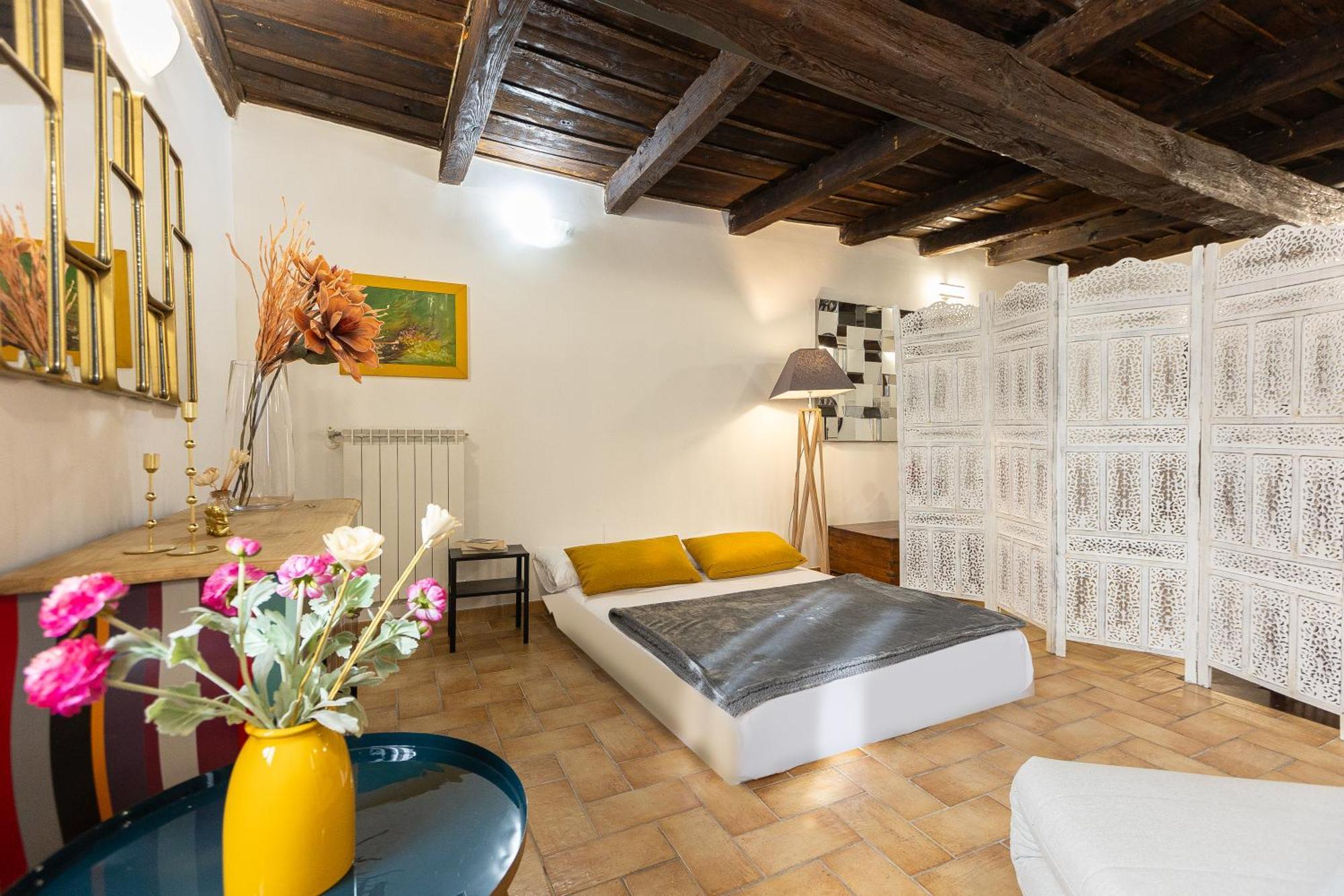 La Casa Di Pepe Bed & Breakfast Sutri Bagian luar foto