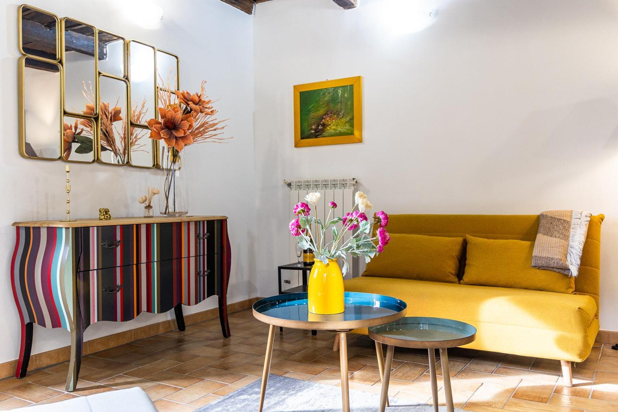 La Casa Di Pepe Bed & Breakfast Sutri Bagian luar foto